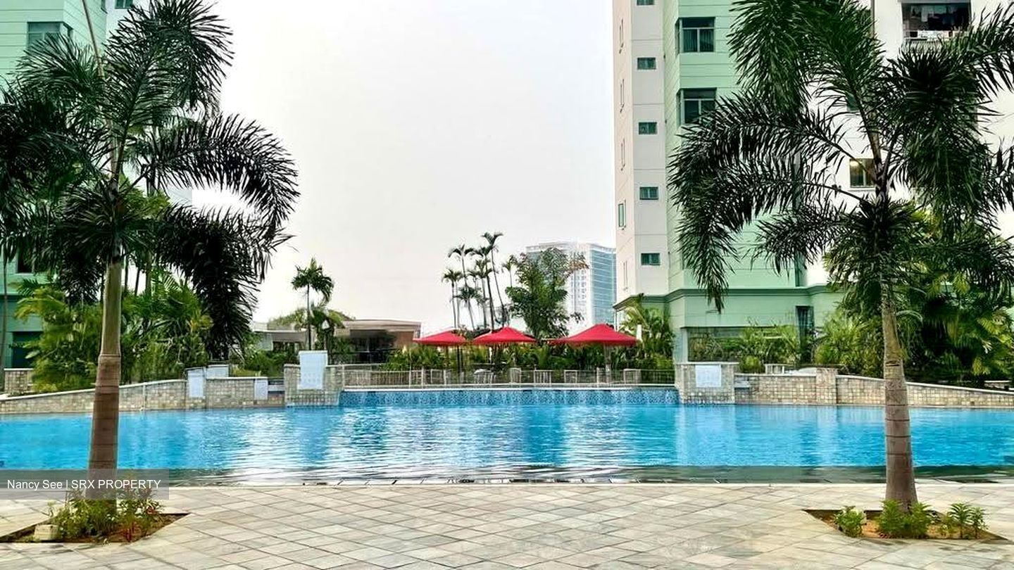 Merawoods (D23), Condominium #627916611